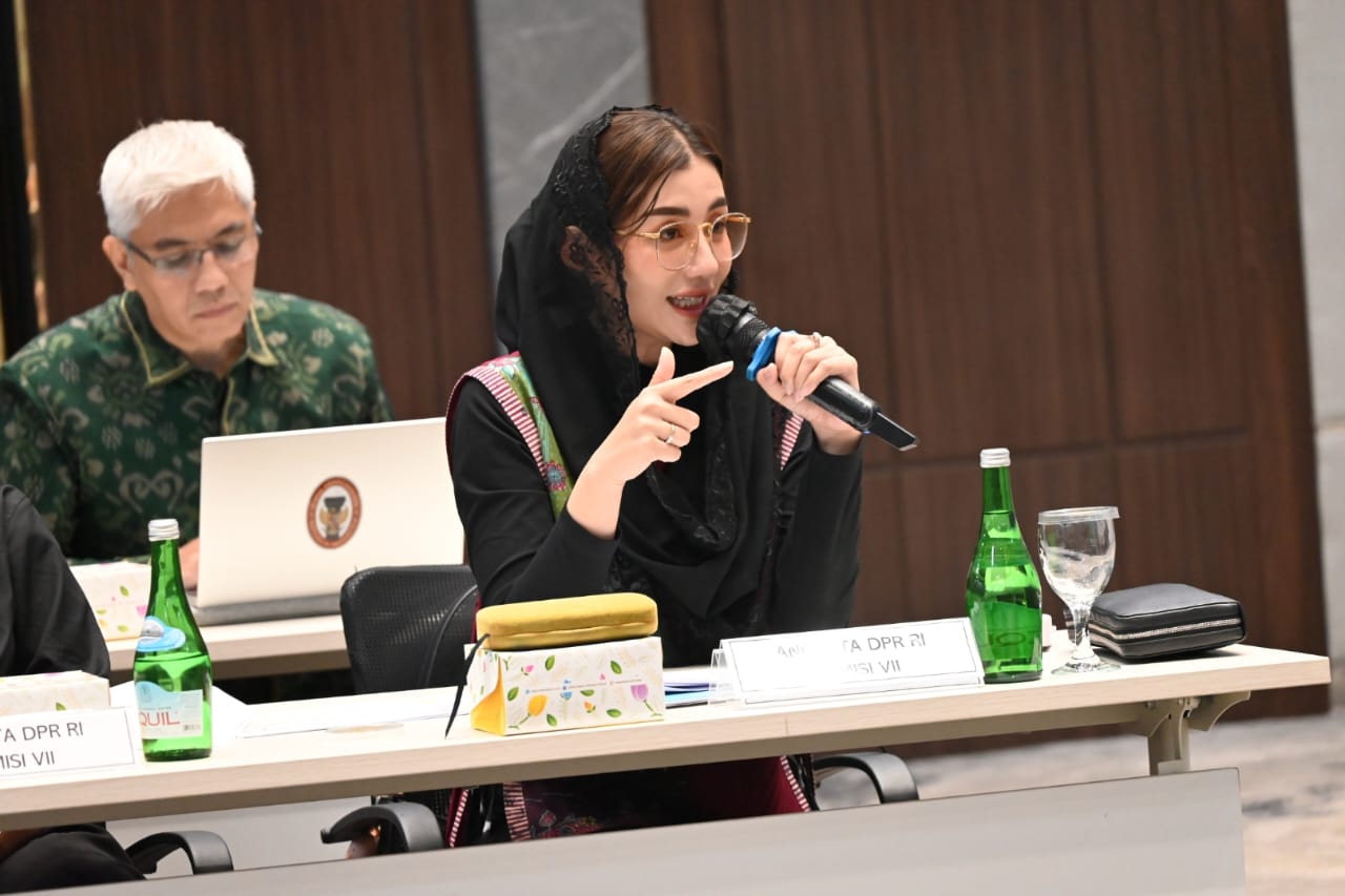 Kunspek ke Kawasan Ekonomi Khusus (KEK) Batang, Novita Hardini: Infrastruktur Sudah Siap, Sekarang Giliran Kepastian Investasi